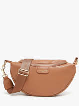 Heuptasje Leder Lancaster Bruin dune 85