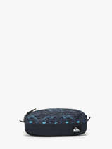 Pennenzak 2 Compartimenten Youth Access Quiksilver Blauw youth access QBAA3051