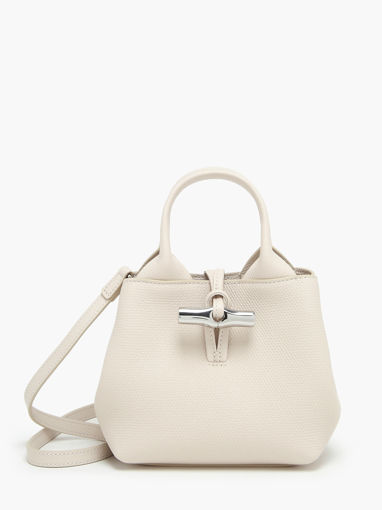Longchamp Le roseau Cross bodytas Blauw