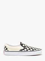 Sneakers Classic Slip-on Vans Wit boy EYEBWW1