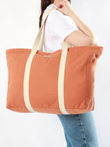 Schoudertas Best Seller Hindbag Oranje best seller JEAN-vue-porte