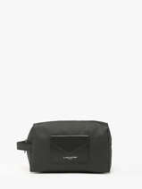 Toiletzak Lancaster Zwart storm kba 50