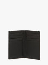 Kaarthouder Raphael Leder Le tanneur Zwart raphael TRAP3510-vue-porte