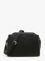 Cross Body Tas Alpes David jones Zwart alpes CM6926A