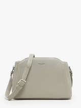 Cross Body Tas Alpes David jones Grijs alpes CM6926A