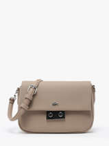 Cross Body Tas Daily City Lacoste Bruin daily city NF4757DZ