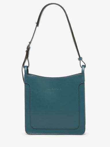 Longchamp Le foulonn box Cross bodytas Blauw
