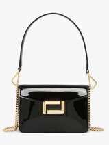Cross Body Tas Angele Leder Lancel angele A13155