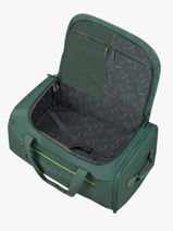 Reistas Rugzak Trailgo American tourister Groen trailgo MG4002-vue-porte