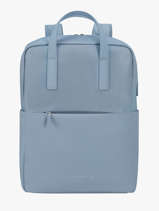 Business Rugzak Met 15" Laptopvak Samsonite Blauw 4 pack 151629