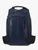 Business Rugzak 2 Compartimenten Met 15" Laptopvak Samsonite Blauw ecodiver 140871