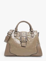 Handtas /cross Body Alter Ego Mac alyster Bruin alter ego 1