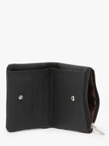 Portefeuille Rallye Leder Nathan baume Zwart original n 476N-vue-porte