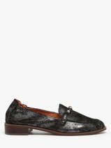 Mocassins Ides Uit Leder Mam