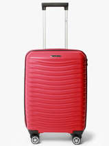 Handbagage Snowball Rood travel 43803