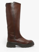 Laarzen Uit Leder Gabor Bruin women 24
