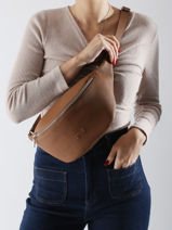 Belt Bag Large Derby Bis Leder Nathan baume Bruin n city 22-vue-porte