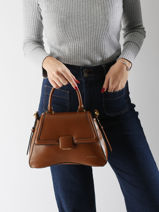 Handtas /cross Body Casual Mac alyster Bruin casual 1-vue-porte