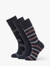 Sokken Tommy hilfiger Blauw socks 71229783