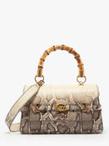 Cross Body Tas Sibel Guess Beige sibel KO950620