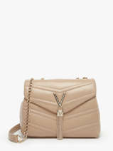 Cross Body Tas Privilege Valentino Beige privilege VBS8DN10