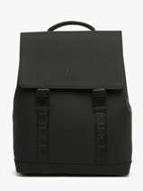 Business Impulsion Rugzak 1 Compartiment Met 15" Laptopvak Etrier Zwart souffle EIMP8221