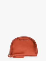 Portefeuille Manon Ginger Leder Paul marius Oranje ginger MANONGIN