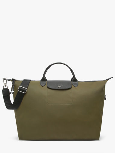 Longchamp Le pliage energy Bagages Groen