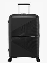 Harde Reiskoffer Airconic American tourister Zwart airconic 128187
