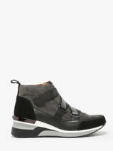 Sneakers Vulpin Uit Leder Mam