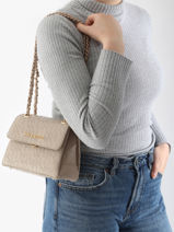 Cross Body Tas Relax Valentino Bruin relax VBS6V003-vue-porte