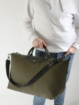 Longchamp Le pliage energy Bagages Groen-vue-porte