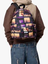 Rugzak 1 Compartiment Met 14" Laptopvak Eastpak Veelkleurig eastpak x star wars A5BG4WAR-vue-porte