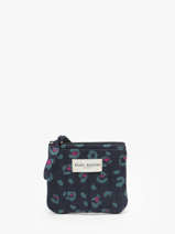 Portemonnee Bindi atelier Blauw bengal B