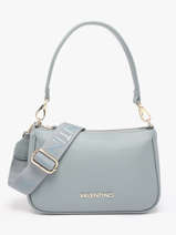 Cross Body Tas Never Valentino Blauw never VBS8GL13