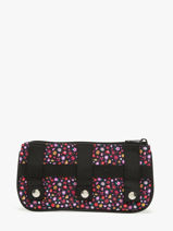 Ritsvak Voor Crossbody M Cabaia Zwart crossbody POCKBODL-vue-porte