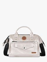 Cross Body Tas Crossbody Cabaia Wit crossbody S