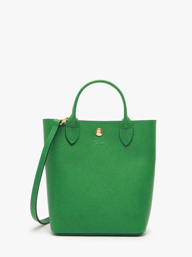 Longchamp Epure Cross bodytas Groen