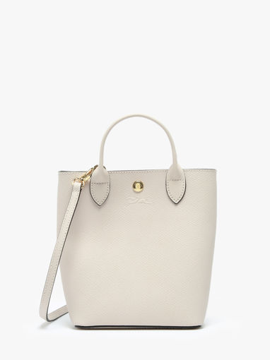 Longchamp Epure Cross bodytas Grijs
