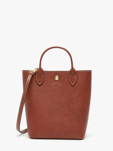 Longchamp Epure Cross bodytas Grijs