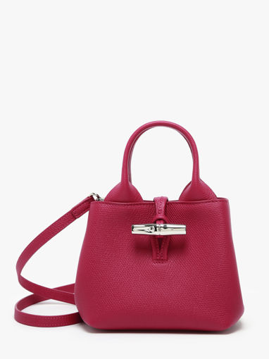 Longchamp Le roseau Cross bodytas Violet