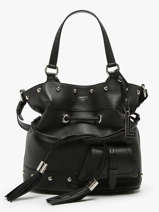 Handtas Premier Flirt Leder Lancel Zwart premier flirt A13381