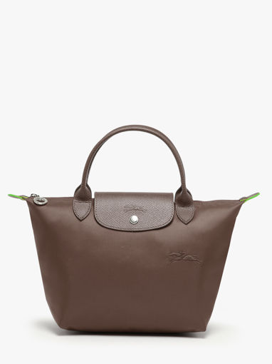 Longchamp Le pliage green Handtas Groen