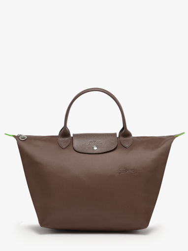 Longchamp Le pliage green Handtas Violet