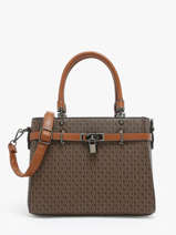 Handtas Cr Miniprix Bruin cr 1