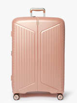Harde Reiskoffer Evae Jump Roze evae EV28