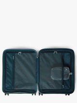 Harde Reiskoffer Evae Jump Blauw evae EV22-vue-porte
