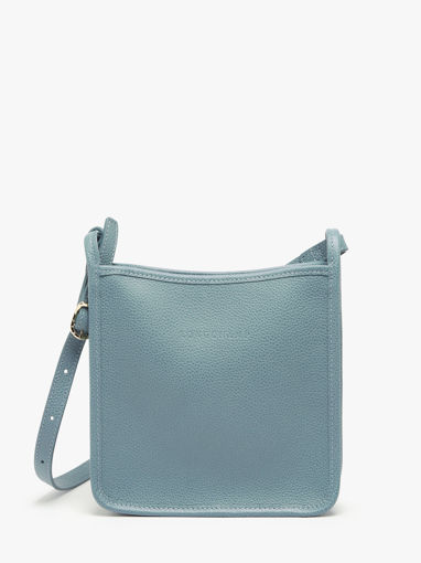 Longchamp Le foulonné Cross bodytas Bruin