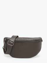 Heuptasje Caviar Leder Milano Groen caviar CA19091B