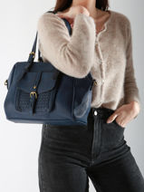 Schoudertas Winter Old Miniprix Bruin winter old 19351-vue-porte